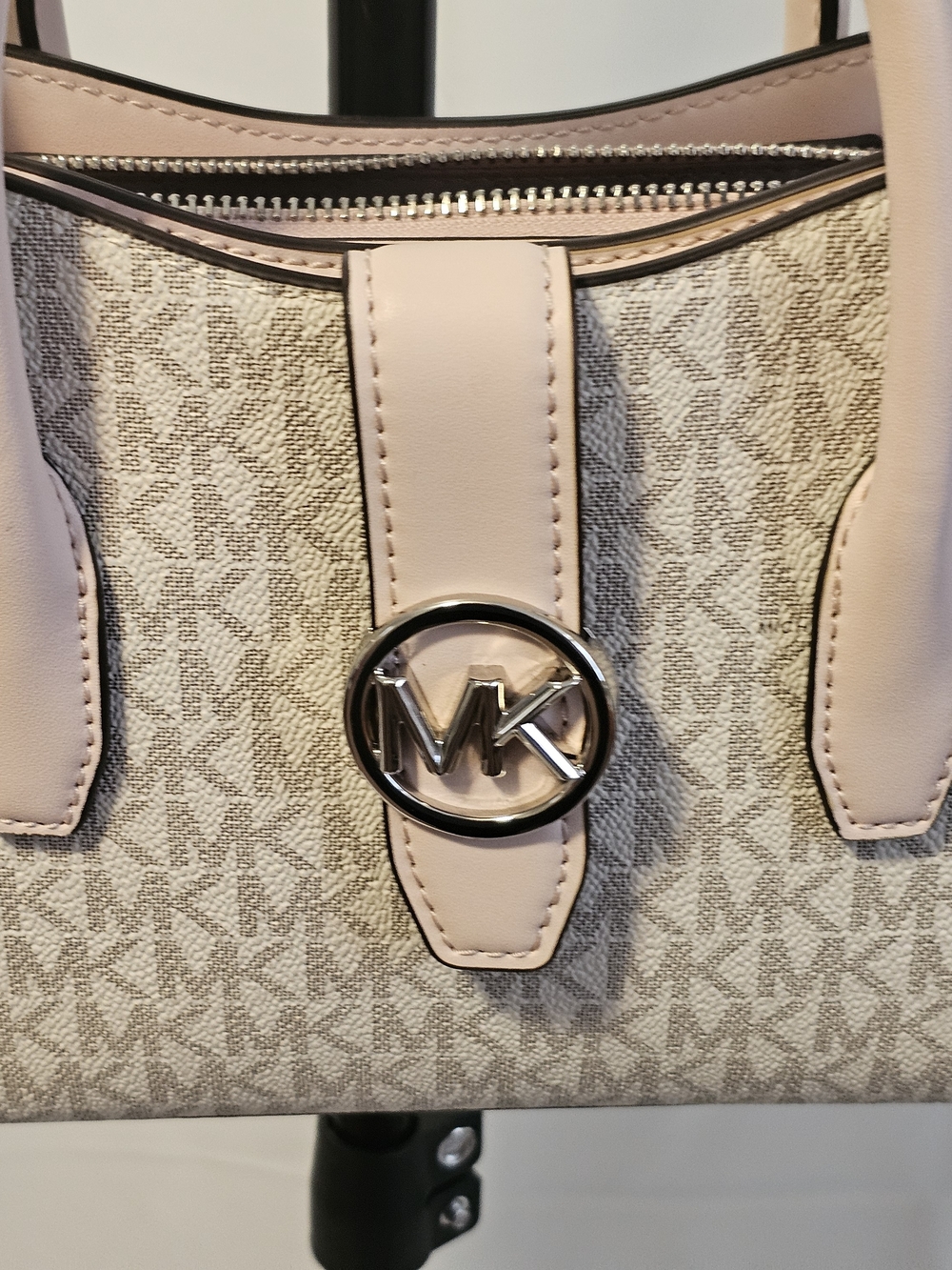 Michael Kors Gabby Small Logo Satchel